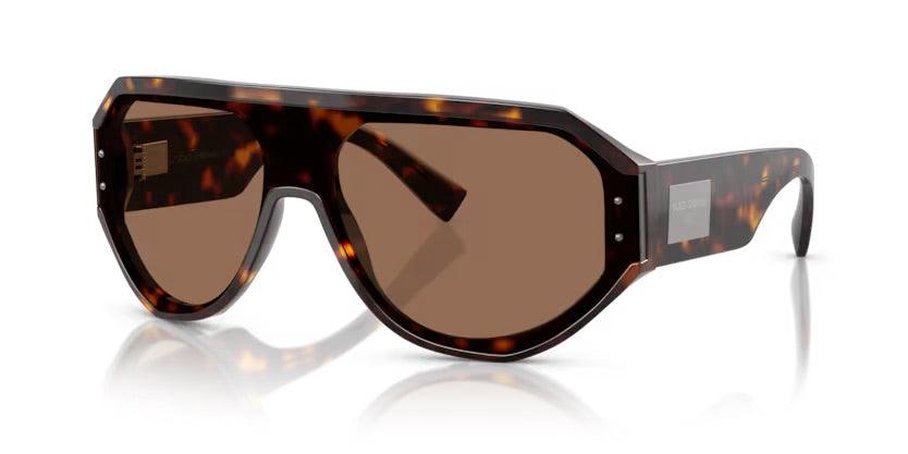 Dolce & Gabbana | 4481F | Havana - iKANDi Sunglasses