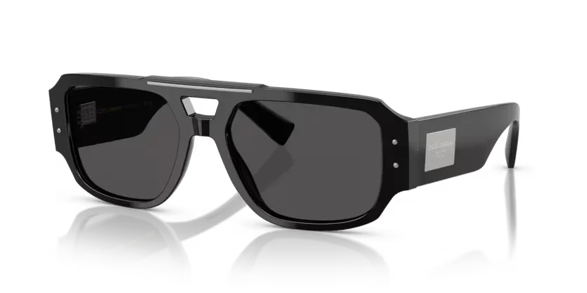 Dolce & Gabbana | 4482F | Black