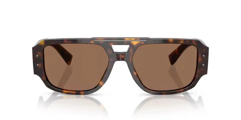 Dolce & Gabbana | 4482 | Havana - iKANDi Sunglasses