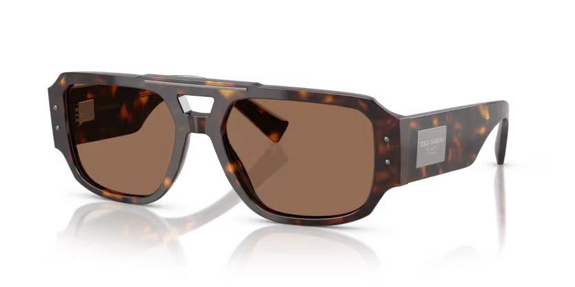 Dolce & Gabbana | 4482 | Havana - iKANDi Sunglasses