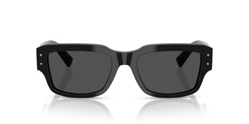 Dolce & Gabbana | 4483 | Black - iKANDi Sunglasses