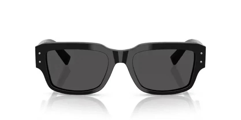 Dolce & Gabbana | 4483 | Black - iKANDi Sunglasses