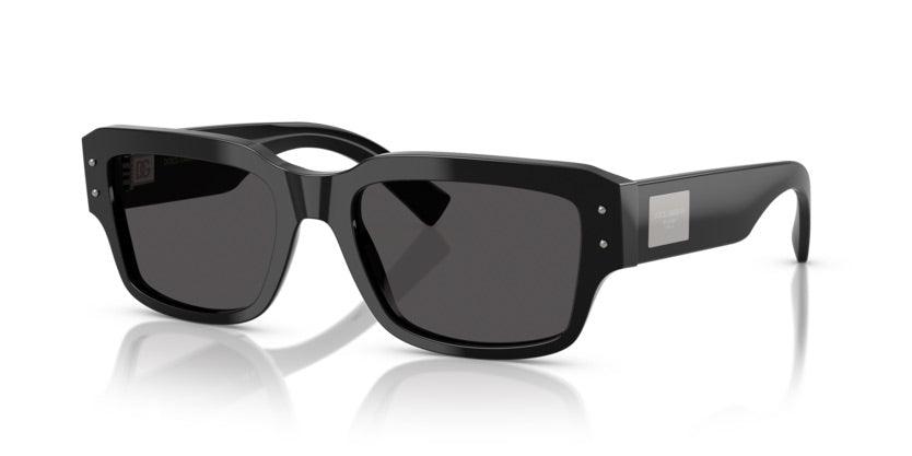 Dolce & Gabbana | 4483 | Black - iKANDi Sunglasses