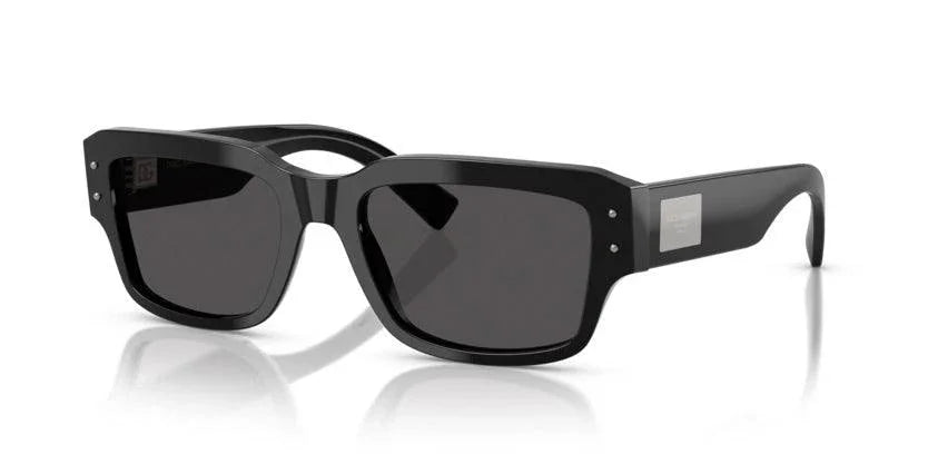 Dolce & Gabbana | 4483 | Black - iKANDi Sunglasses