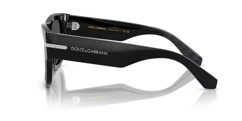 Dolce & Gabbana | 4484F | Black