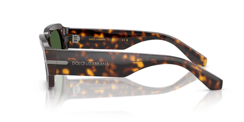 Dolce & Gabbana | 4485 | Havana
