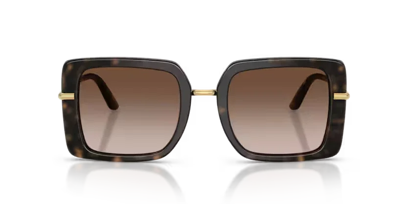 Dolce & Gabbana | 4491 | Havana on White Barrow