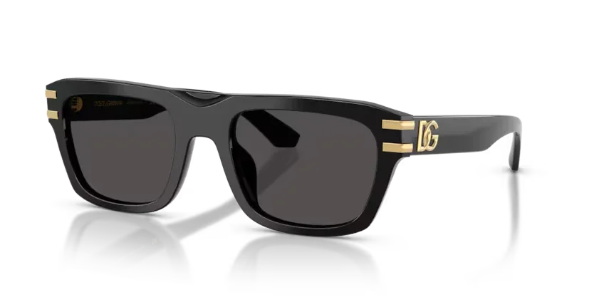 Dolce & Gabbana | 4496 | Black