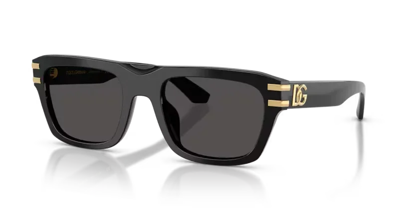 Dolce & Gabbana | 4496 | Black