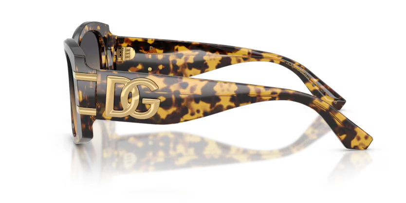Dolce & Gabbana | 4501 | Yellow havana