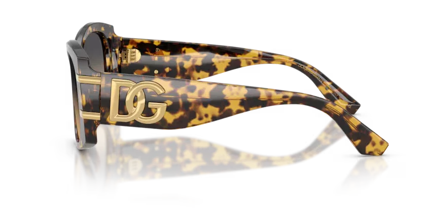 Dolce & Gabbana | 4501 | Yellow havana