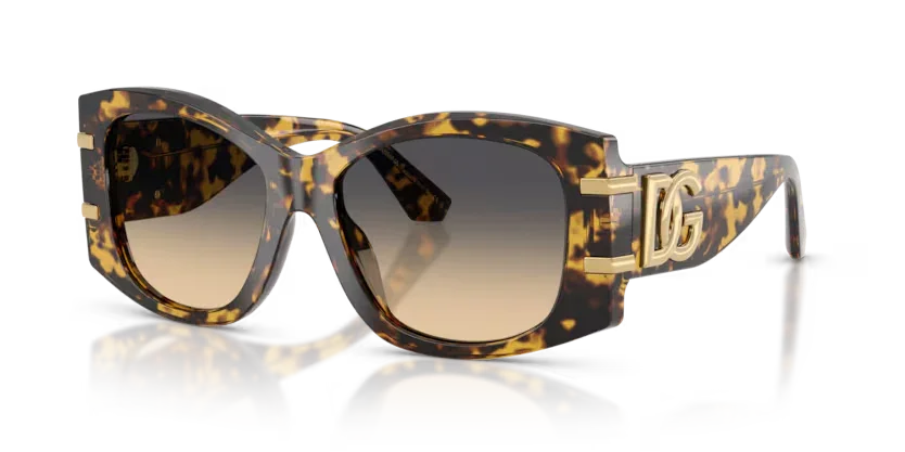 Dolce & Gabbana | 4501 | Yellow havana