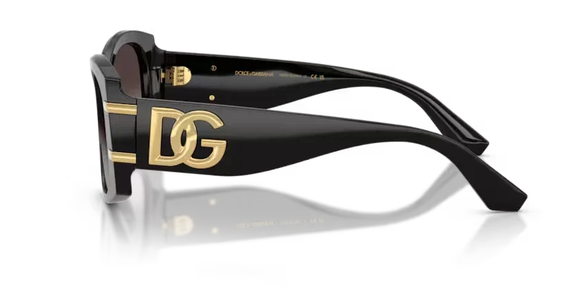 Dolce & Gabbana | 4501 | Black