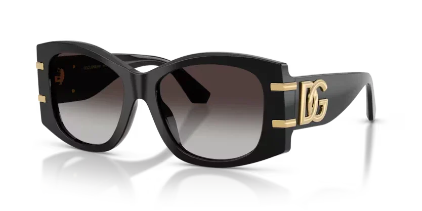 Dolce & Gabbana | 4501 | Black