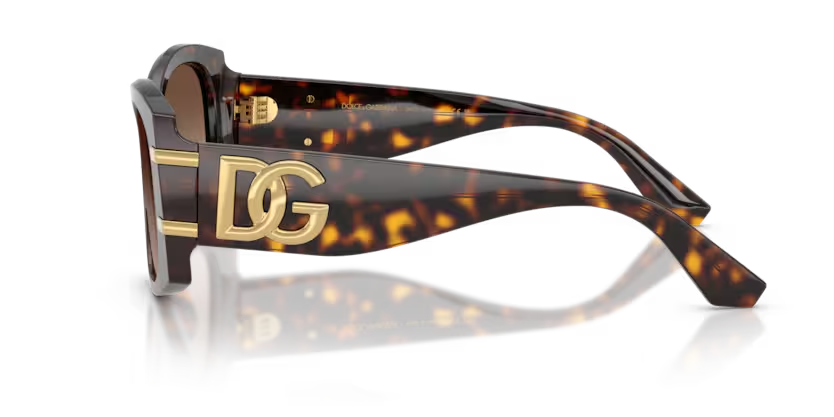 Dolce & Gabbana | 4501 | Havana