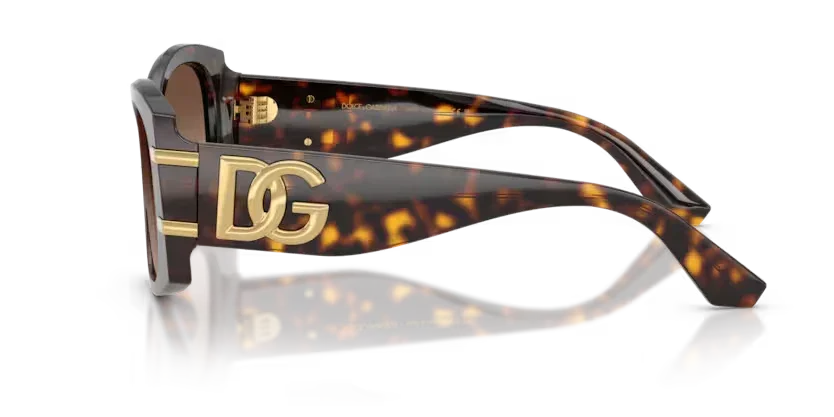 Dolce & Gabbana | 4501 | Havana