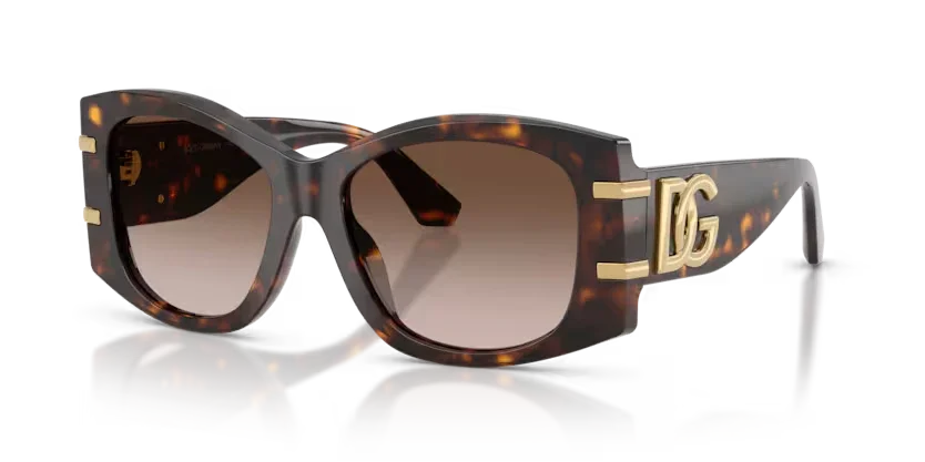 Dolce & Gabbana | 4501 | Havana