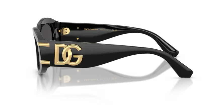 Dolce & Gabbana | 4502 | Black