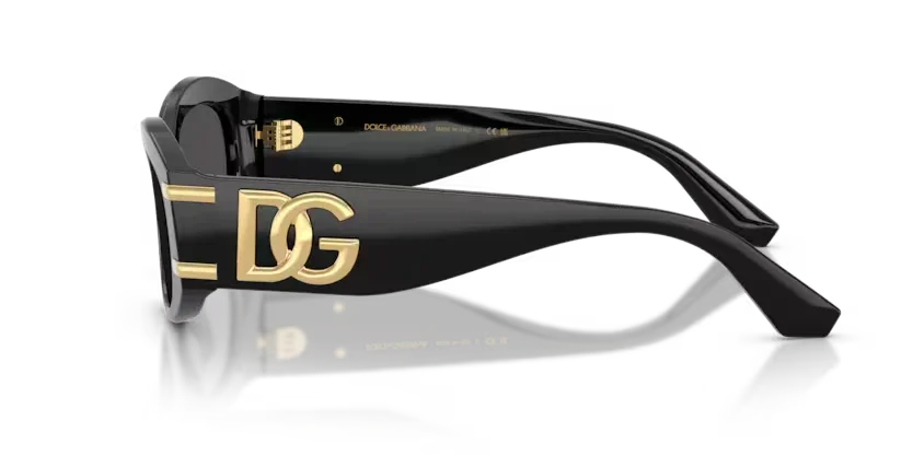 Dolce & Gabbana | 4502 | Black