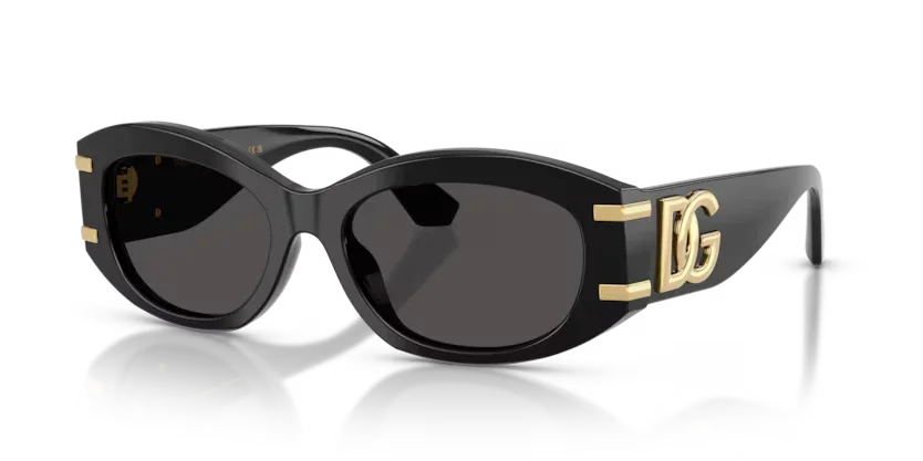 Dolce & Gabbana | 4502 | Black