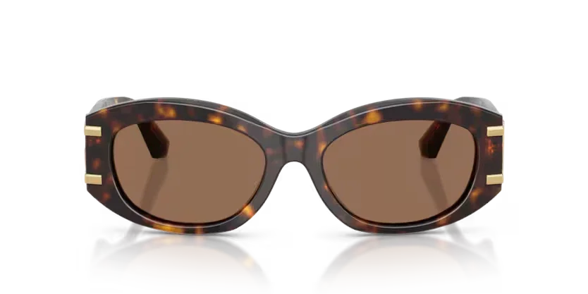 Dolce & Gabbana | 4502 | Havana