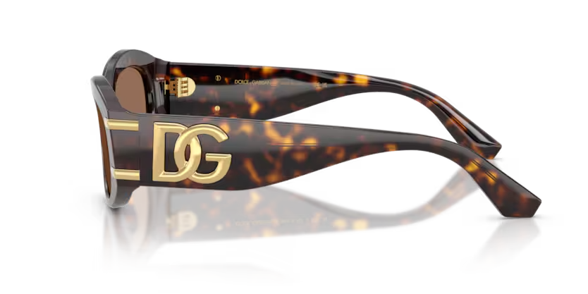 Dolce & Gabbana | 4502 | Havana