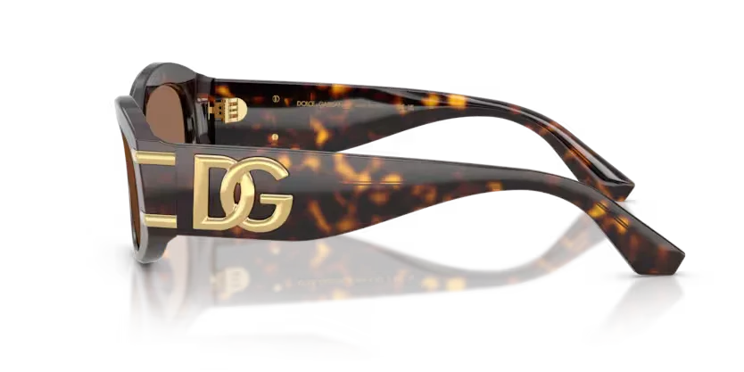 Dolce & Gabbana | 4502 | Havana