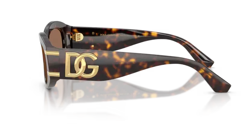 Dolce & Gabbana | 4502 | Havana