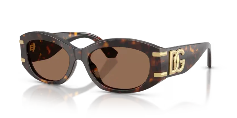 Dolce & Gabbana | 4502 | Havana