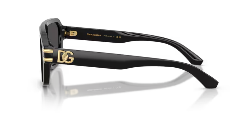 Dolce & Gabbana | 4507 | Black