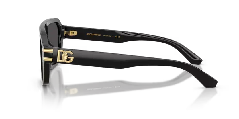 Dolce & Gabbana | 4507 | Black