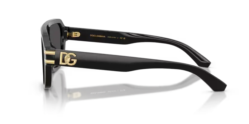 Dolce & Gabbana | 4507 | Black