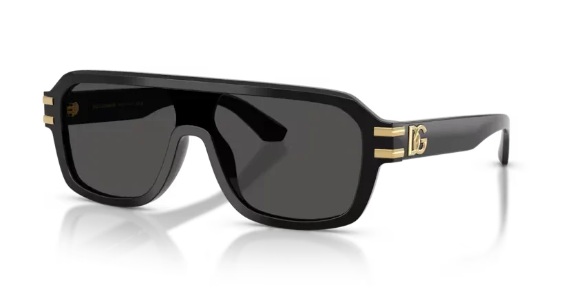 Dolce & Gabbana | 4507 | Black