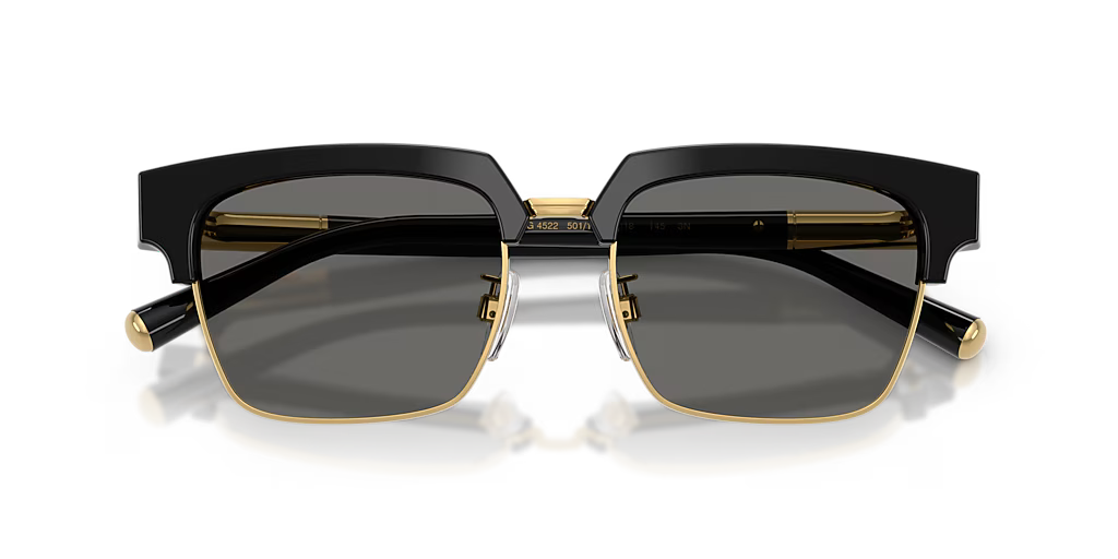 Dolce & Gabbana | DG4522 | Black Grey
