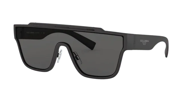 Dolce & Gabbana | 6125 | Black - iKANDi Sunglasses