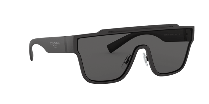 Dolce & Gabbana | 6125 | Black - iKANDi Sunglasses