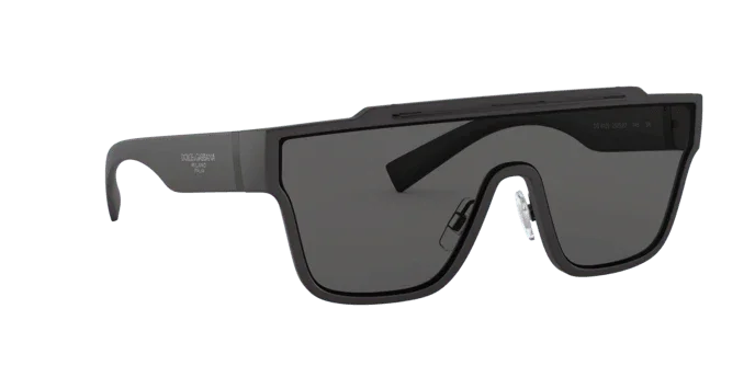 Dolce & Gabbana | 6125 | Black - iKANDi Sunglasses
