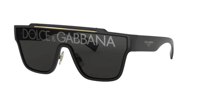 Dolce & Gabbana | 6125 | Black - iKANDi Sunglasses