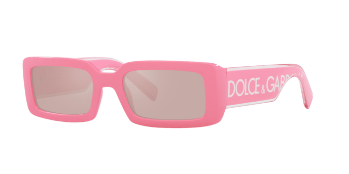 Dolce & Gabbana | 6187 | Pink - iKANDi Sunglasses