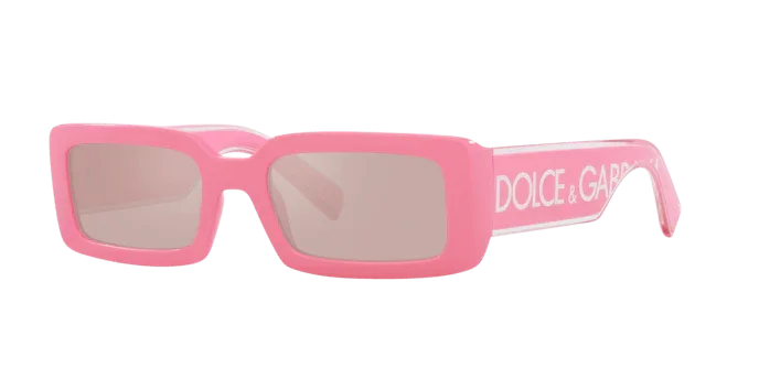 Dolce & Gabbana | 6187 | Pink - iKANDi Sunglasses