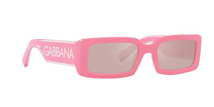 Dolce & Gabbana | 6187 | Pink - iKANDi Sunglasses