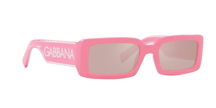 Dolce & Gabbana | 6187 | Pink - iKANDi Sunglasses