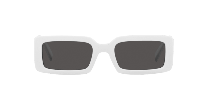 Dolce & Gabbana | 6187 | White - iKANDi Sunglasses