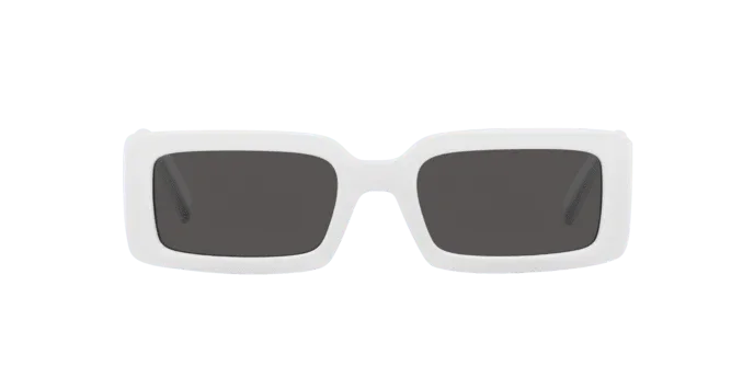 Dolce & Gabbana | 6187 | White - iKANDi Sunglasses