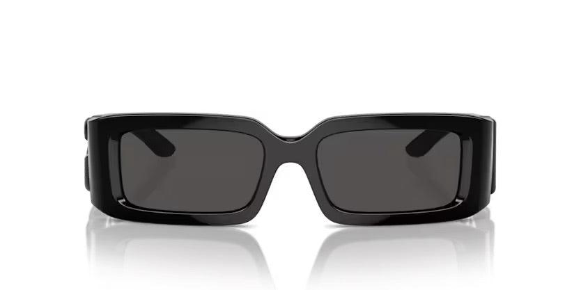 Dolce & Gabbana | 6197 | Black - iKANDi Sunglasses