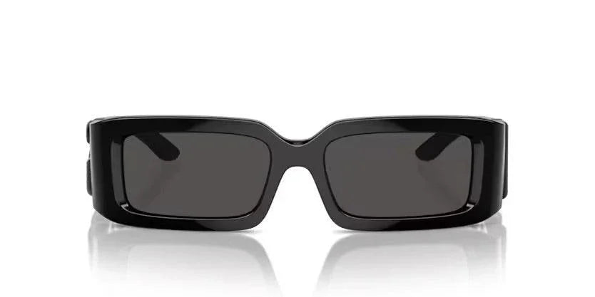 Dolce & Gabbana | 6197 | Black - iKANDi Sunglasses