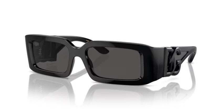 Dolce & Gabbana | 6197 | Black - iKANDi Sunglasses