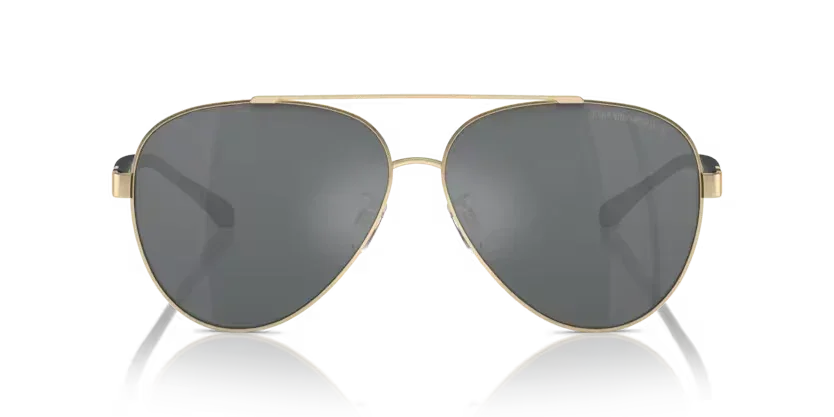 Emporio Armani | 2046D | Shiny pale gold
