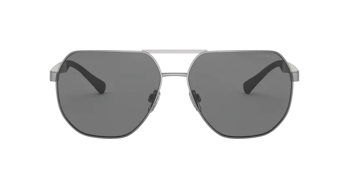 Emporio Armani | 2099D | Matte Gunmetal