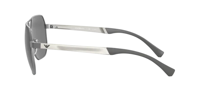 Emporio Armani | 2099D | Matte Gunmetal